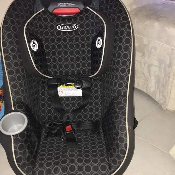 graco 8 position car seat